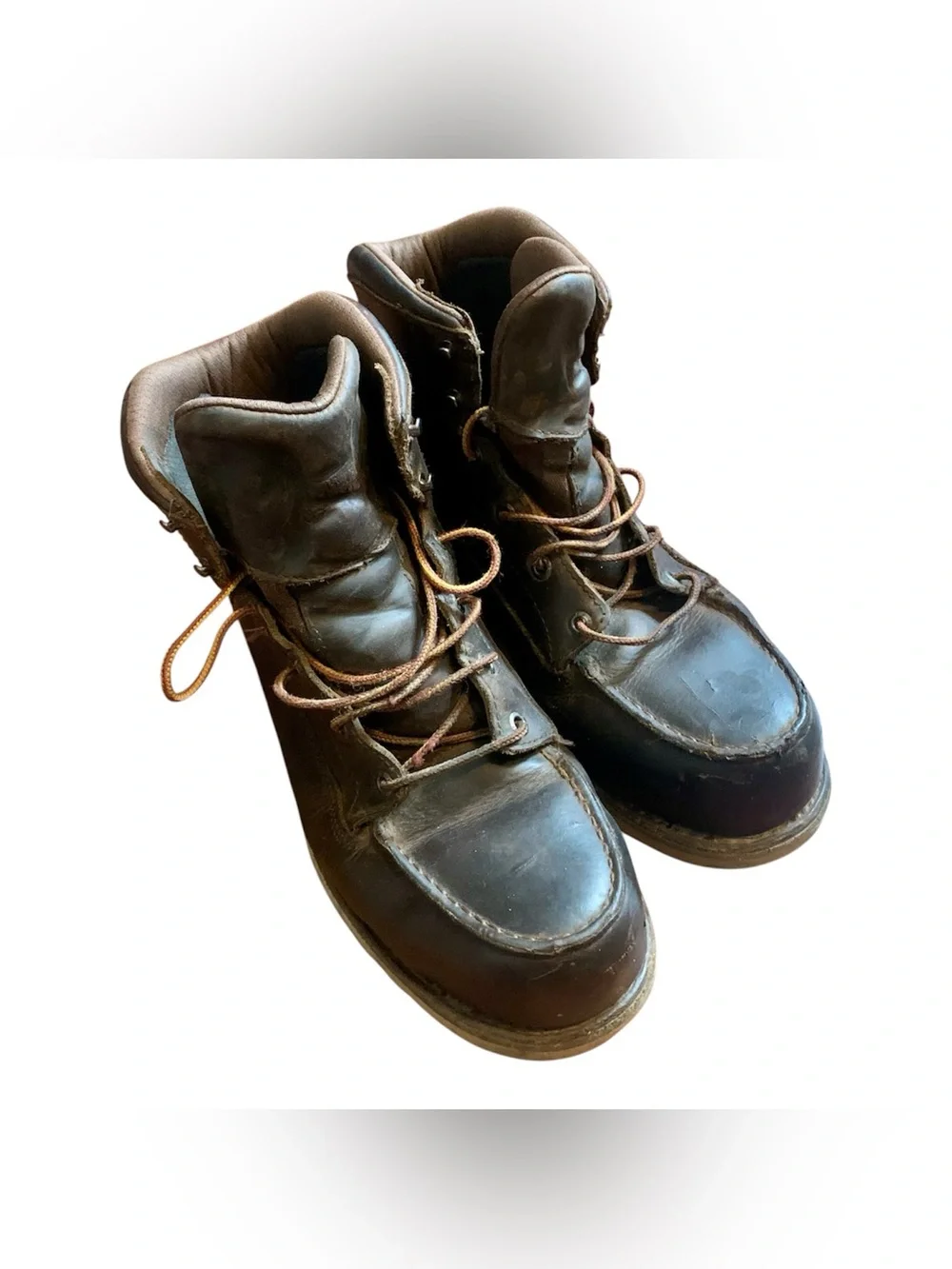 Red Wing Work Boots